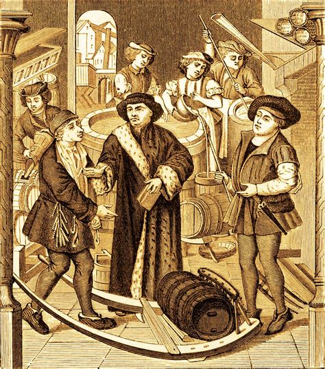 beer in the middle ages and the Doc