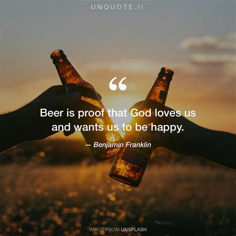 beer is proof god loves us beer is proof god loves us Doc