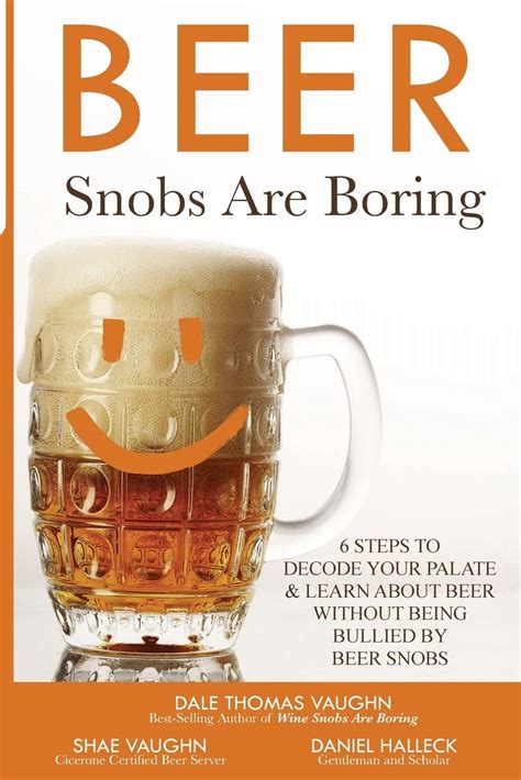 beer snobs are boring without Epub