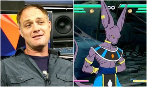 beerus dbz english voice actor