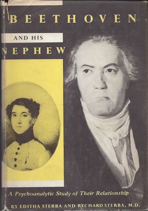 beethoven and his nephew a psychoanalytical study of their relationship Kindle Editon