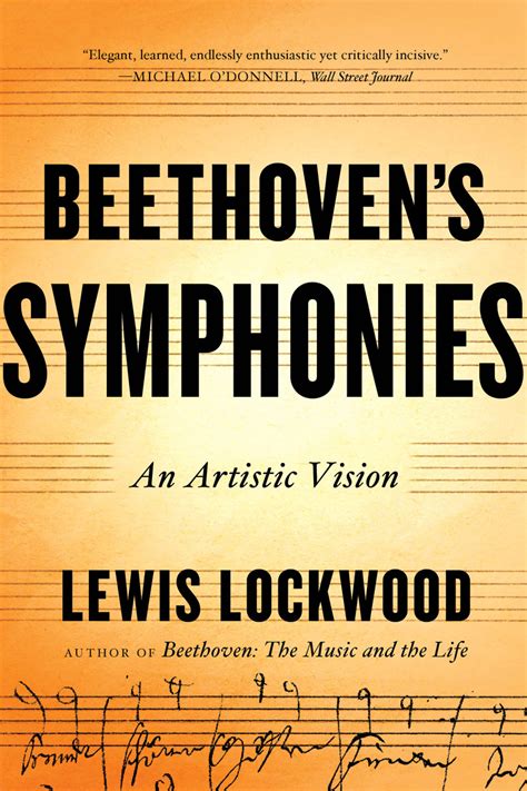 beethovens symphonies an artistic vision Kindle Editon