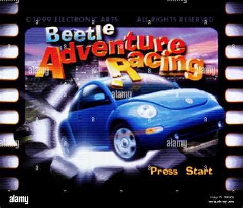 beetle adventure racing