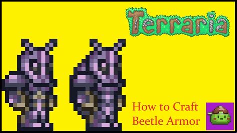 beetle armour terraria