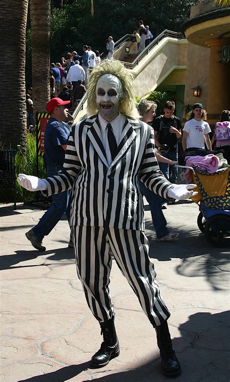 beetlejuice universal studios hollywood 2005