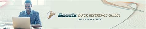 beezix quick reference guides PDF