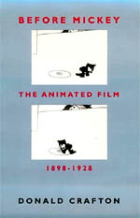 before mickey the animated film 18981928 Kindle Editon