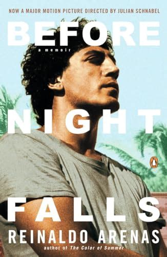 before night falls a memoir PDF