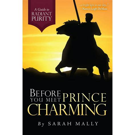 before you meet prince charming a guide to radiant purity Kindle Editon