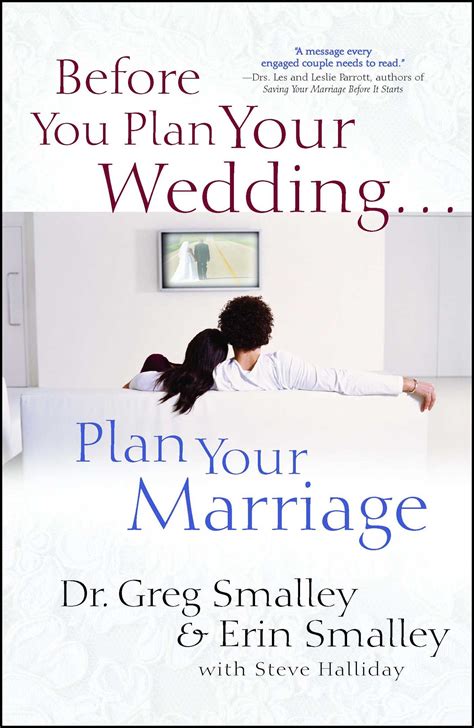 before you plan your wedding plan your marriage Reader