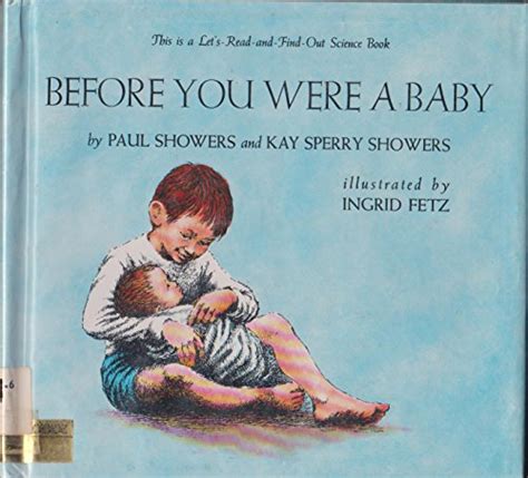before you were a baby lets read and find out science Epub