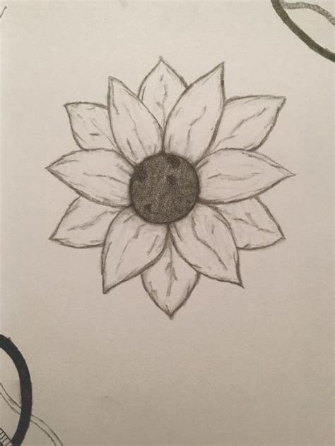 beginner drawing creative flower tattoos PDF