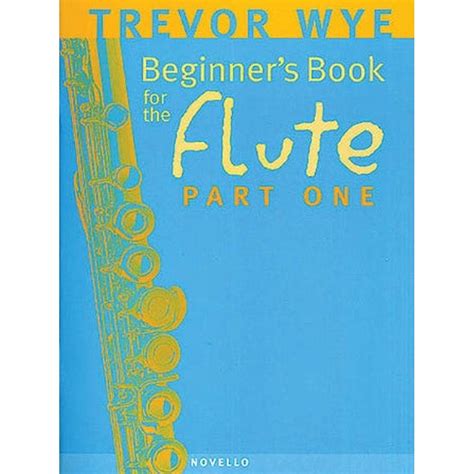 beginners book for the flute part one Reader