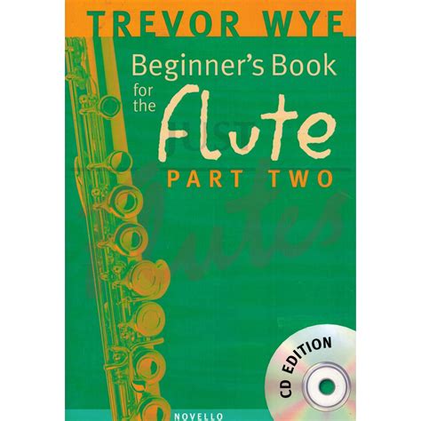 beginners book for the flute part two Doc