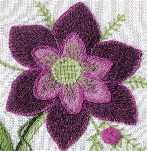 beginners crewel embroidery Epub