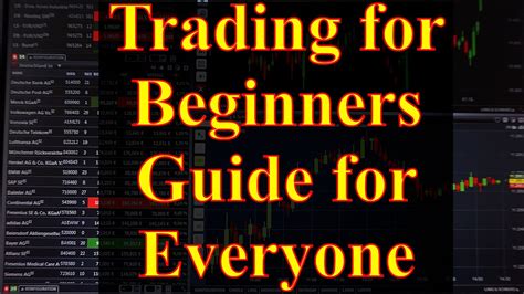 beginners guide options trading everything Reader