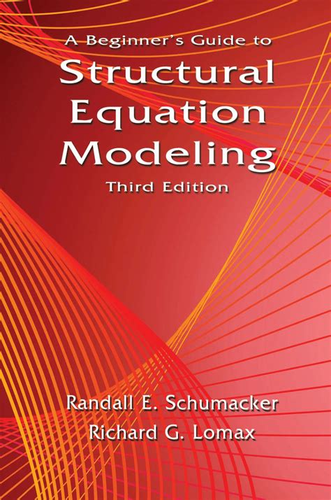 beginners guide structural equation modeling Kindle Editon