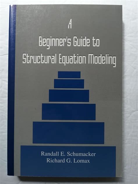 beginners guide structural equation modeling Kindle Editon