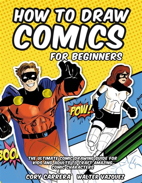 beginners guide to comic books Reader