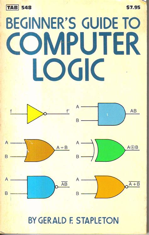 beginners guide to computer logic PDF