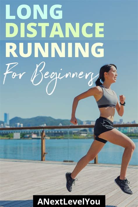 beginners guide to long distance running PDF