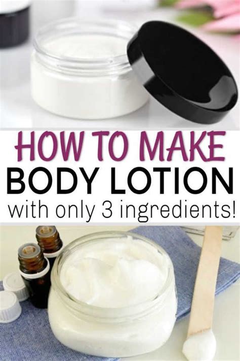 beginners guide to making lotion how to make lotion yourself at home Epub