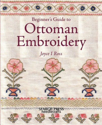 beginners guide to ottoman embroidery PDF