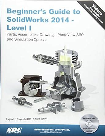 beginners guide to solidworks 2014 level i Epub