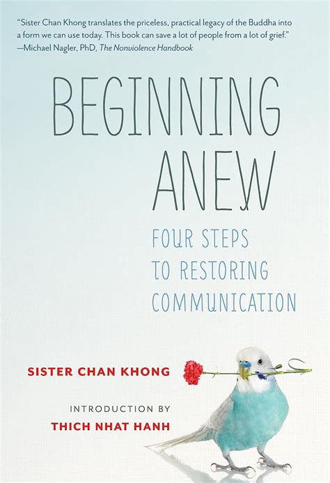 beginning anew four steps to restoring communication Doc