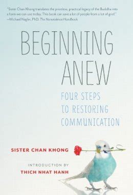 beginning anew four steps to restoring communication Doc