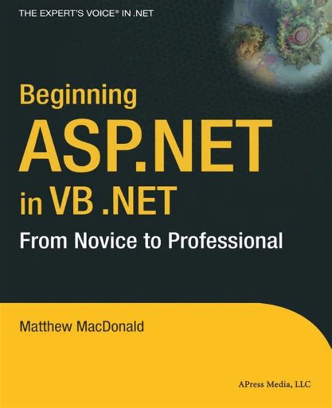 beginning asp net 1 1 in c from novice to professional novice to professional Epub