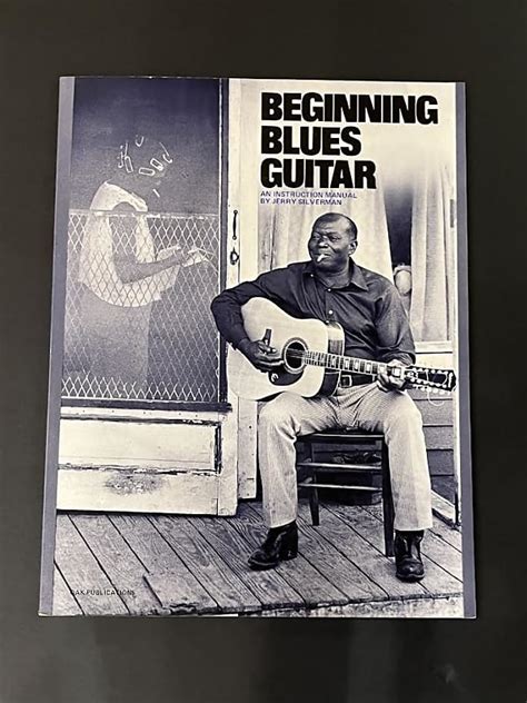 beginning bleus guitar an instruction manual Doc