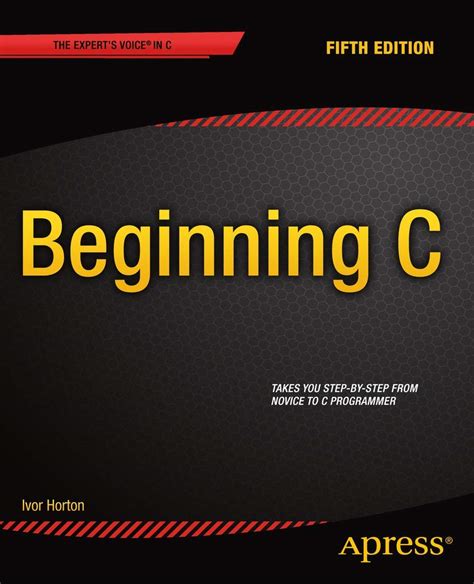 beginning c 5th edition experts voice in c Reader