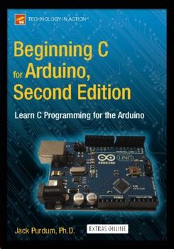 beginning c for arduino second edition learn c programming for the arduino Epub