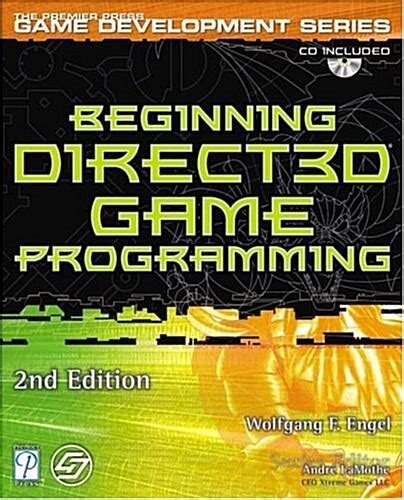 beginning c game programming premier press game development PDF