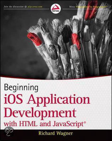beginning ios application development with html and javascript Doc