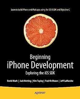 beginning iphone development exploring the ios sdk Doc