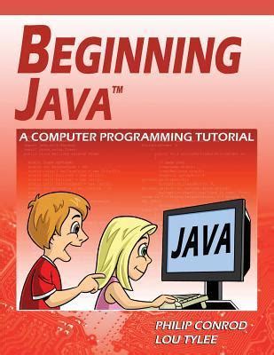 beginning java a computer programming tutorial Epub