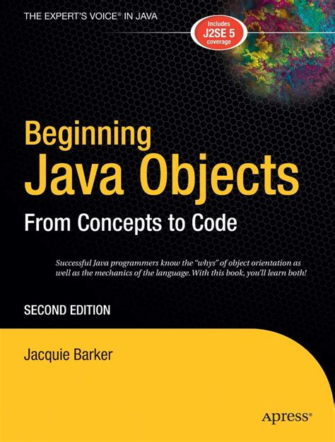beginning java objects from concepts to code second edition Epub