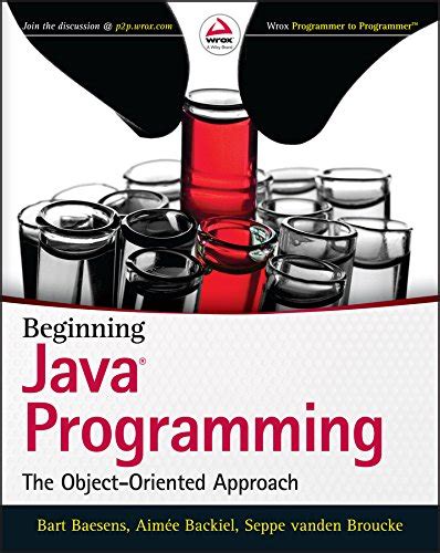 beginning java programming the object oriented approach PDF