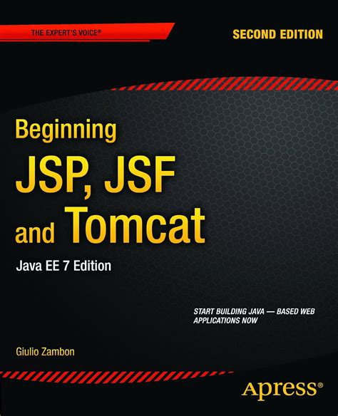 beginning jsp jsf and tomcat java web development experts voice in java PDF