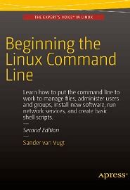 beginning linux command line second ebook Reader