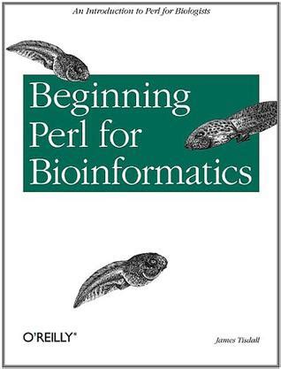 beginning perl for bioinformatics Kindle Editon