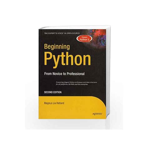 beginning python from novice to professional Doc