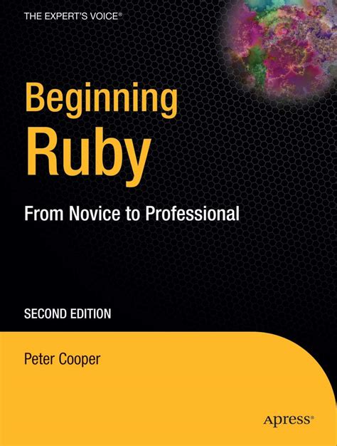 beginning ruby from novice to professional experts voice in open source Kindle Editon