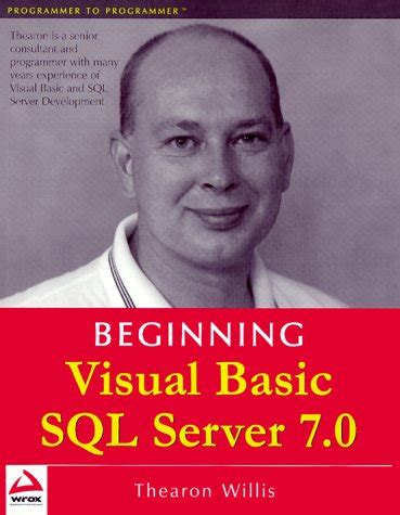 beginning visual basic sql server 7 0 Reader
