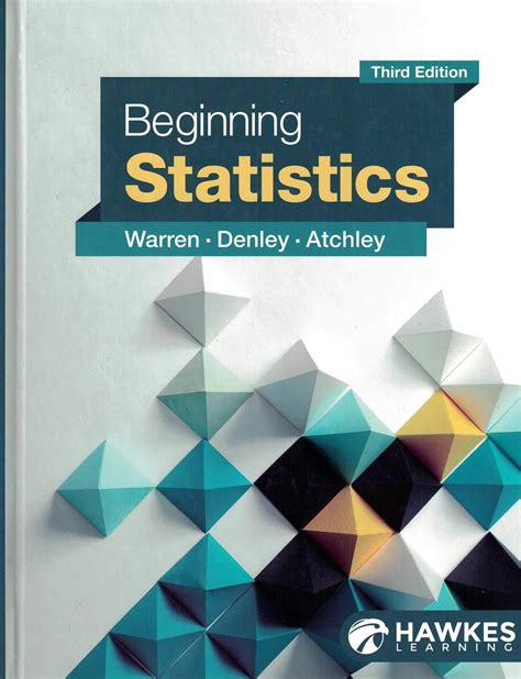 beginning-statistics-warren Ebook Epub