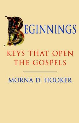 beginnings keys that open the gospels Doc
