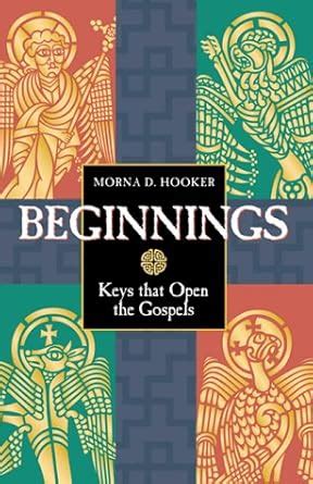 beginnings keys that open the gospels Doc