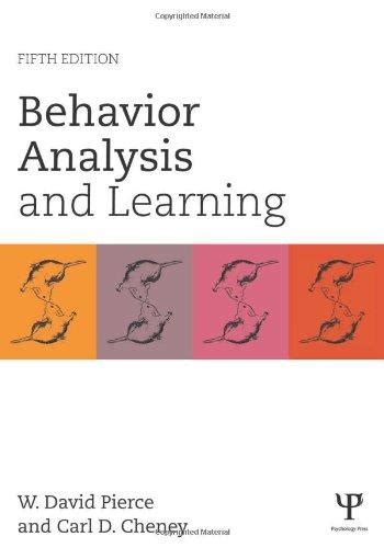 behavior analysis and learning fifth edition Kindle Editon